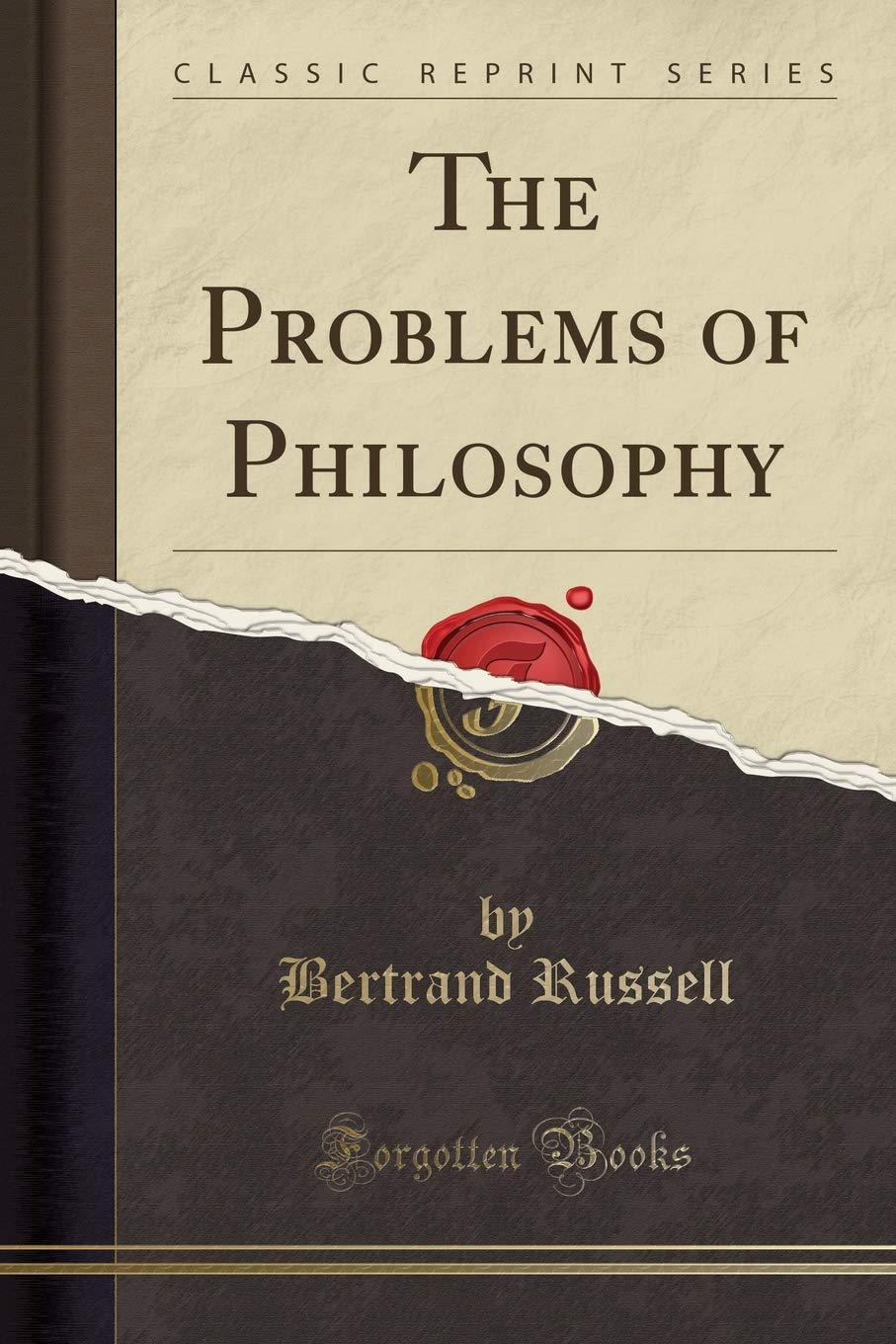 The problems of philosophy